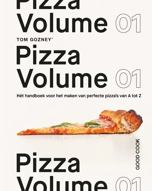 Cover van Pizza Volume 01