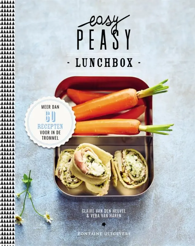 Cover van Easy Peasy lunchbox