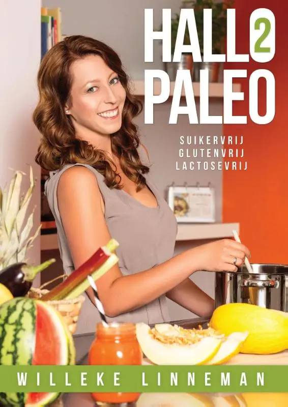 Cover van Hallo2Paleo