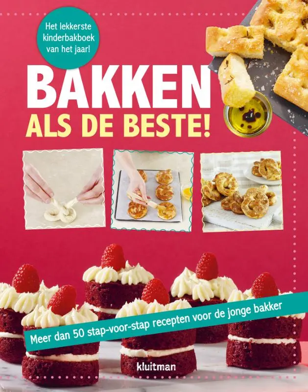 Cover van Bakken als de beste!