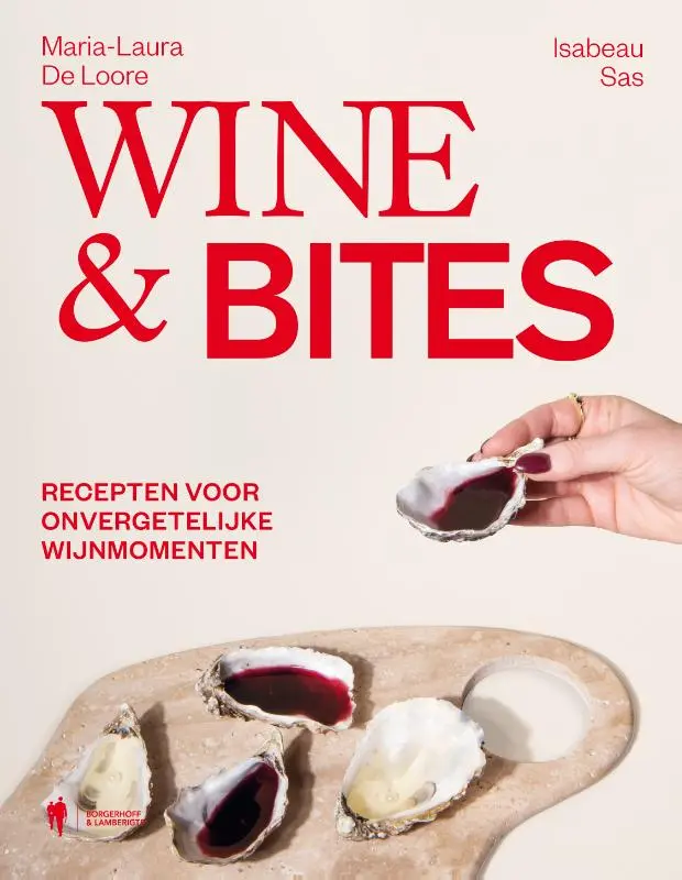 Cover van Wine & bites