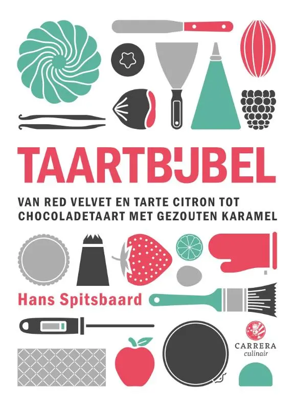Cover van Taartbijbel