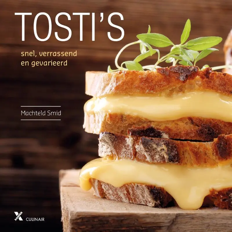 Cover van Tosti's