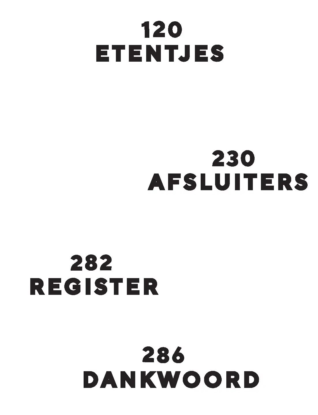 Voorbeeld pagina