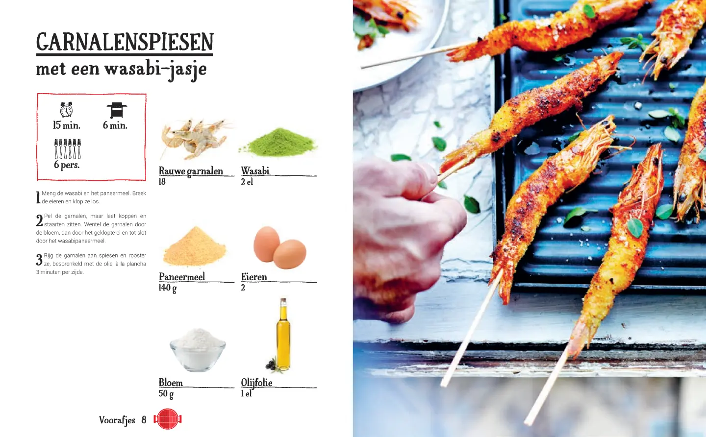 Voorbeeld pagina