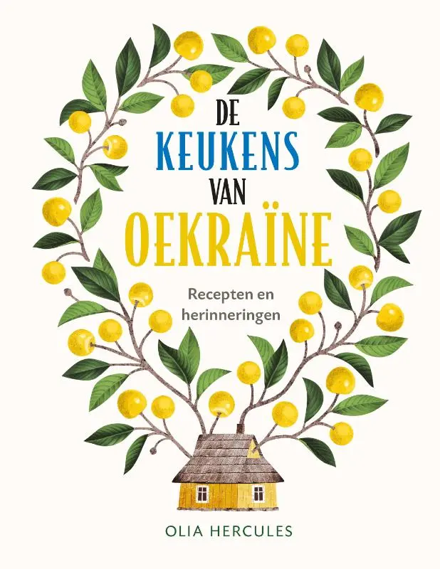 Cover van De keukens van Oekraine