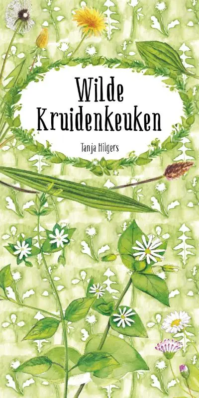 Cover van Wilde Kruidenkeuken