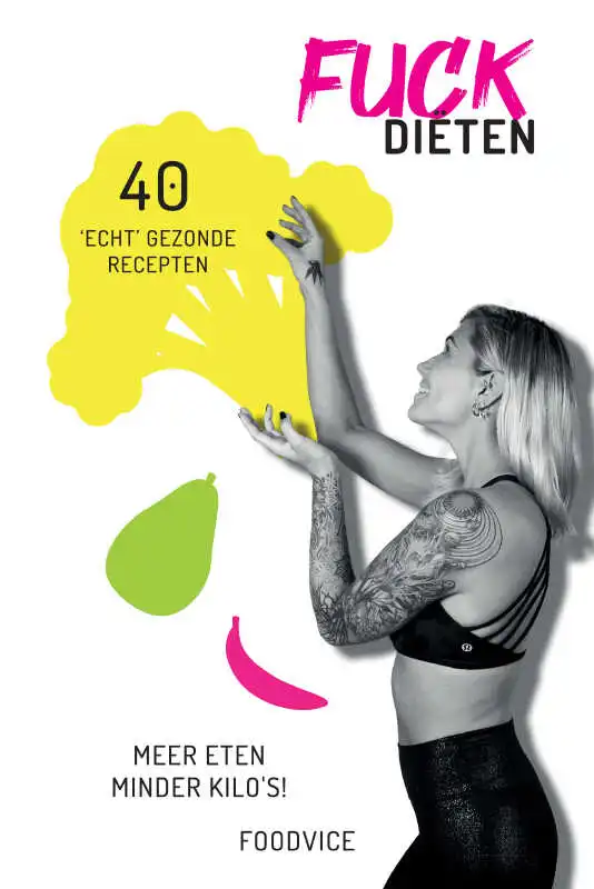 Cover van FUCK DIËTEN