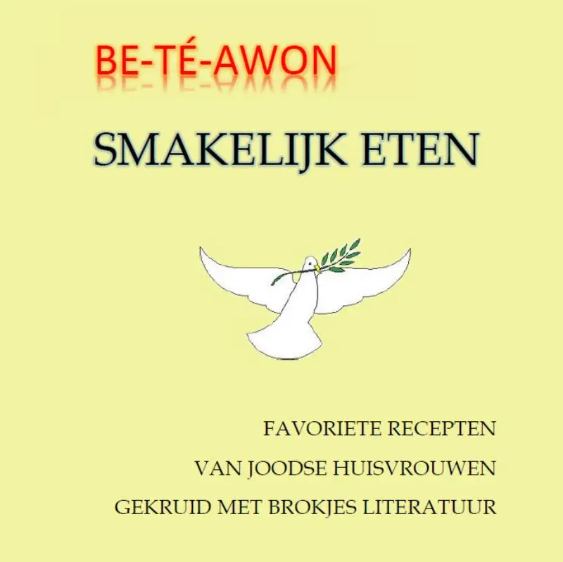 Cover van Be-Té-Awon, Smakelijk Eten