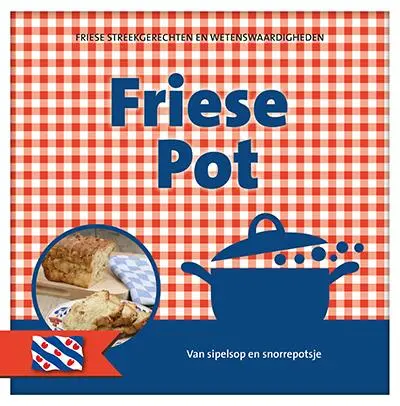 Cover van Friese pot