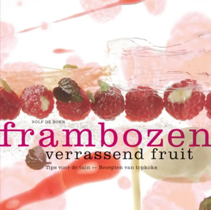 Cover van Frambozen
