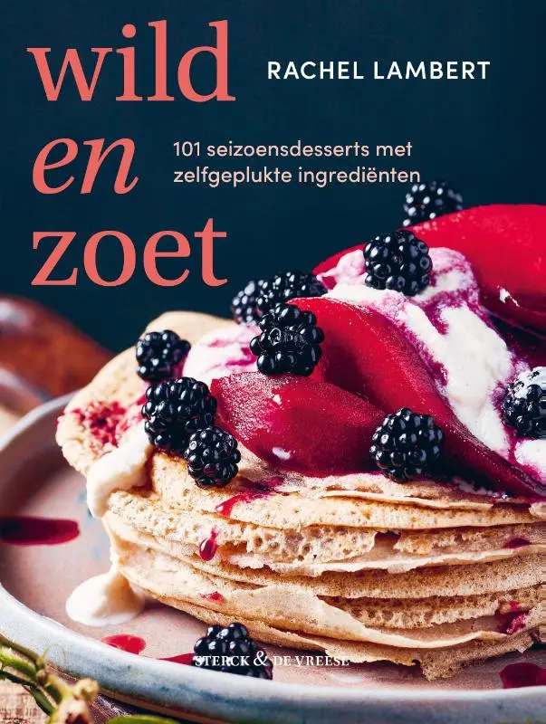 Cover van Wild en zoet