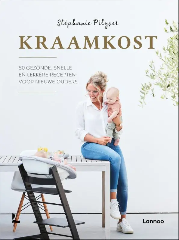 Cover van Kraamkost