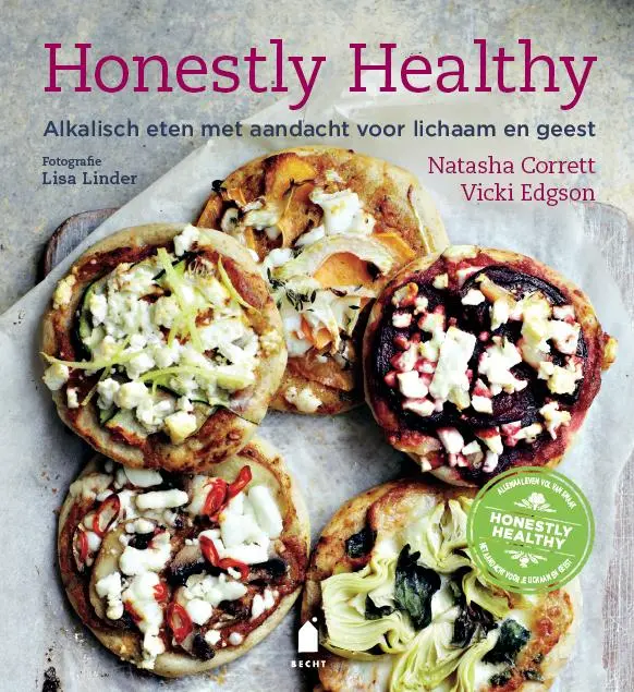 Cover van Honestly healthy