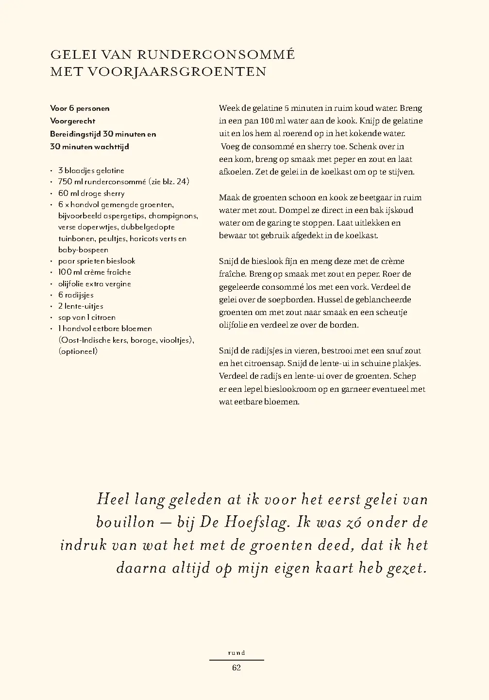 Voorbeeld pagina