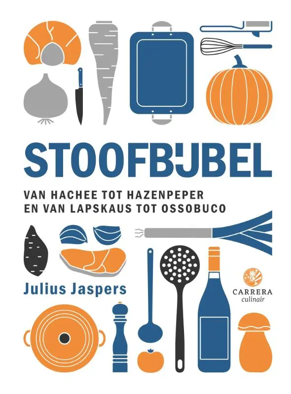 Cover van Stoofbijbel