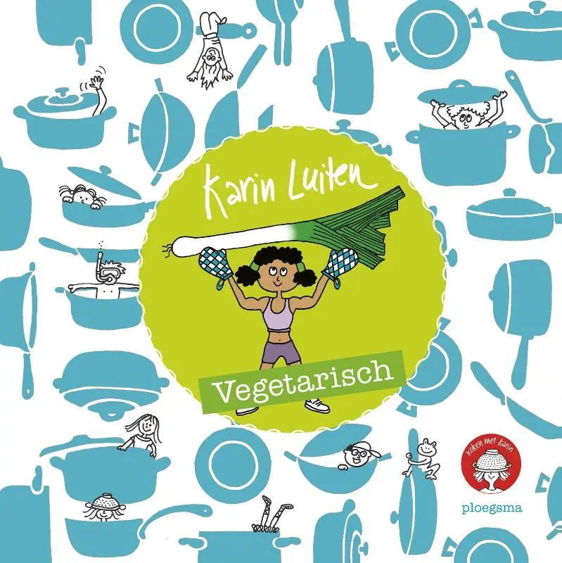 Cover van Vegetarisch