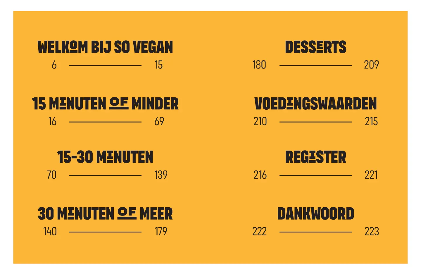 Voorbeeld pagina