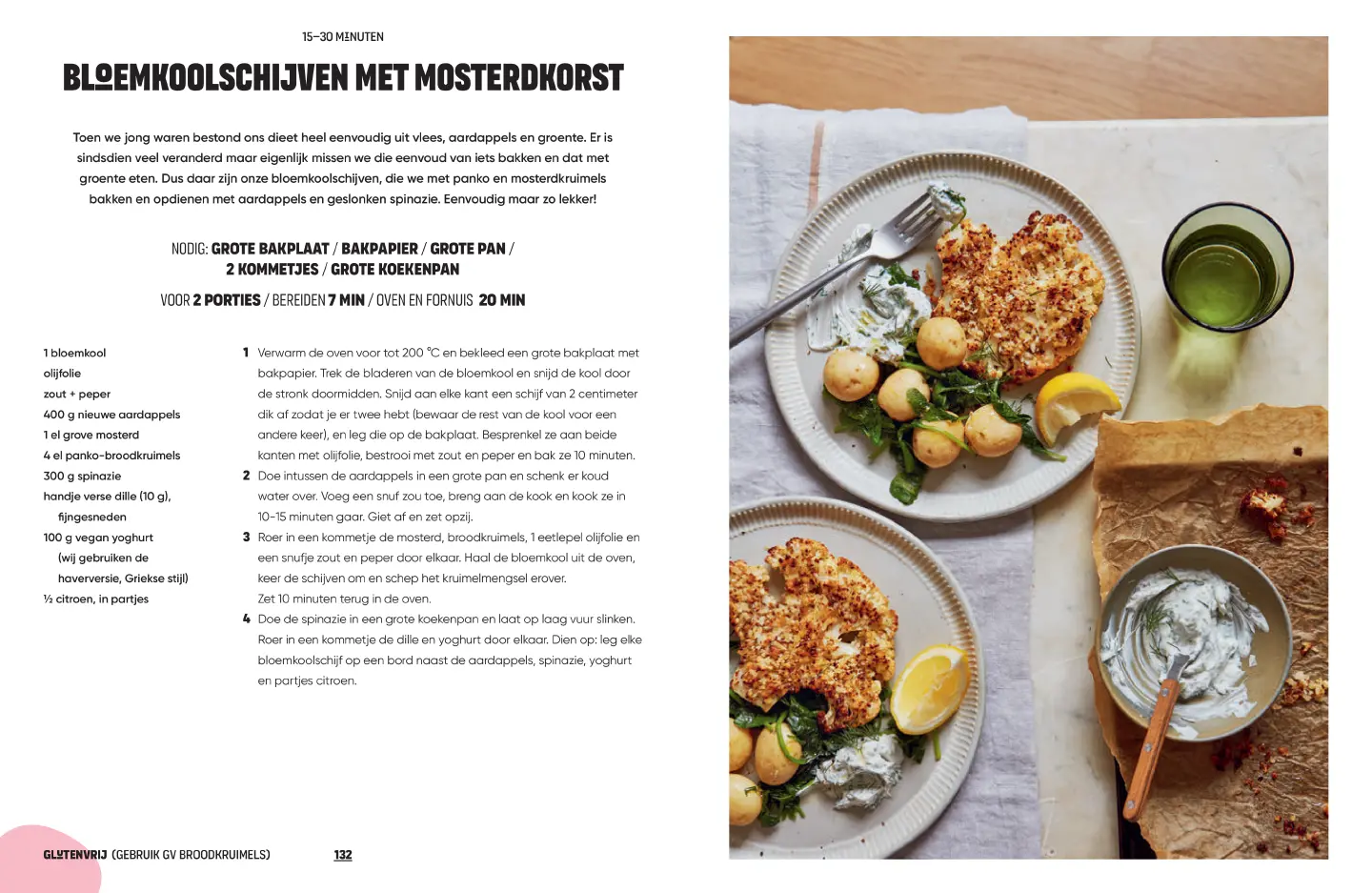 Voorbeeld pagina