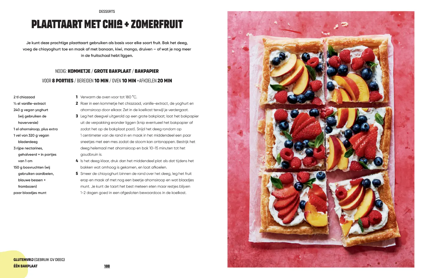 Voorbeeld pagina