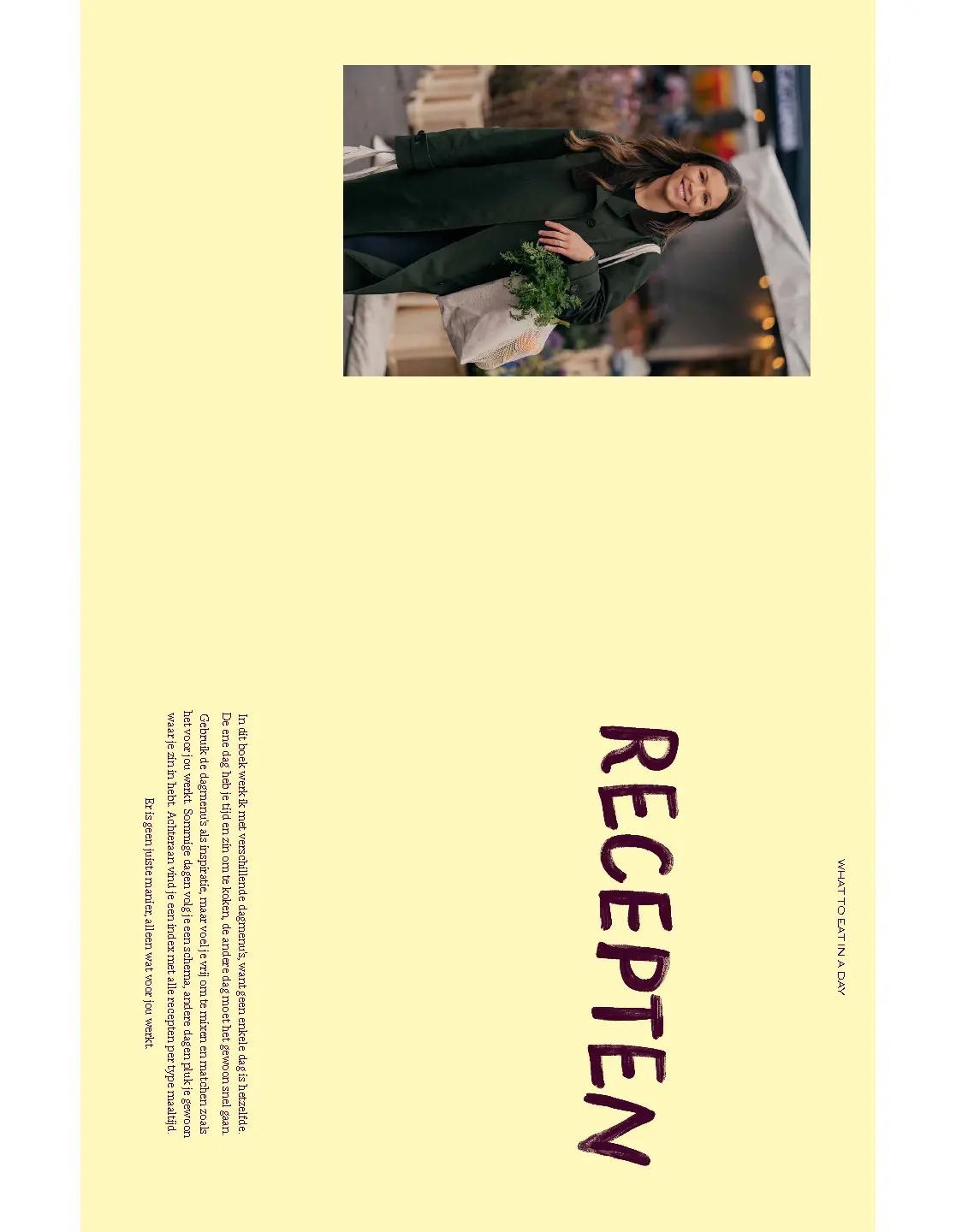Voorbeeld pagina