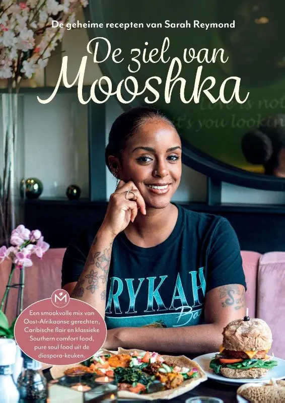 Cover van De ziel van Mooshka