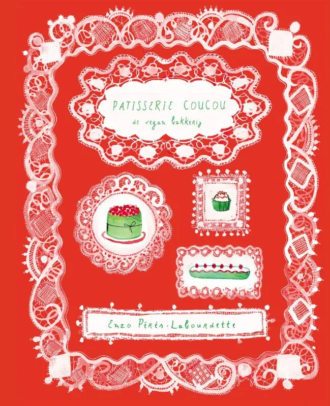 Cover van Patisserie Coucou