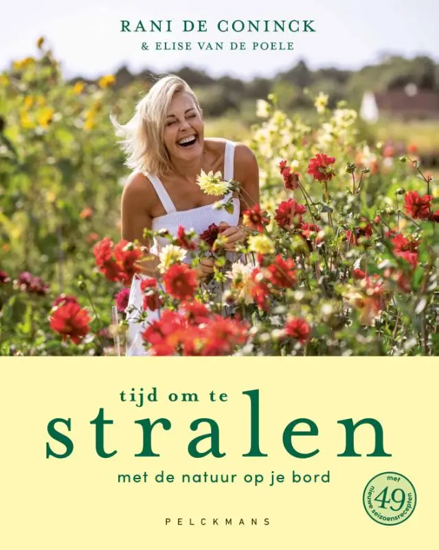 Cover van Tijd om te stralen