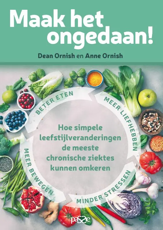 Cover van Maak het ongedaan!
