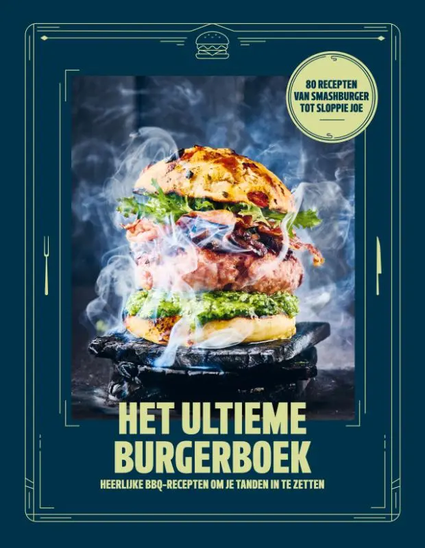 Cover van Het ultieme burgerboek