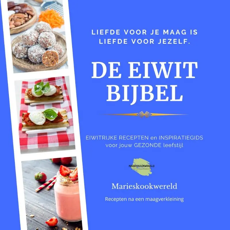 Cover van De Eiwitbijbel