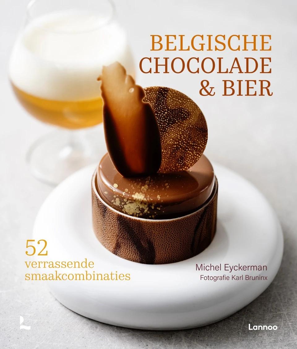 Cover van Belgische chocolade & bier