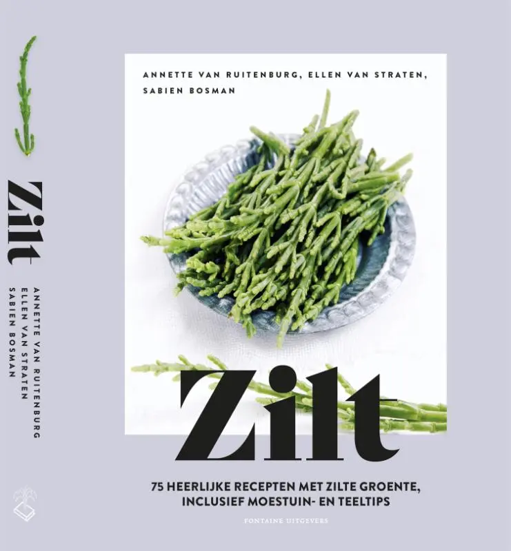 Cover van Zilt