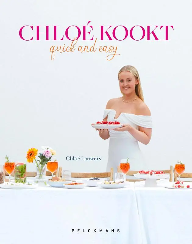 Cover van Chloé kookt