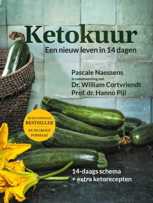 Cover van Ketokuur - Nieuwe editie
