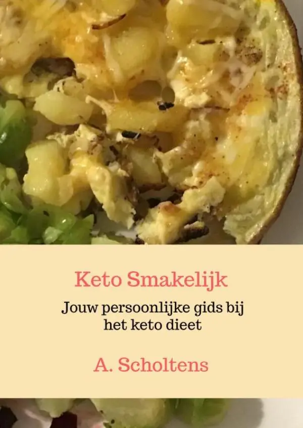 Cover van Keto Smakelijk