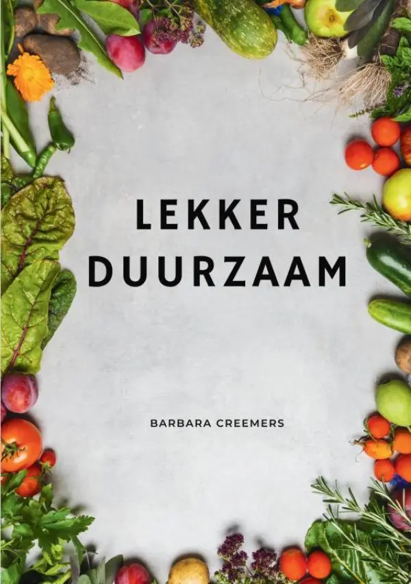 Cover van Lekker Duurzaam