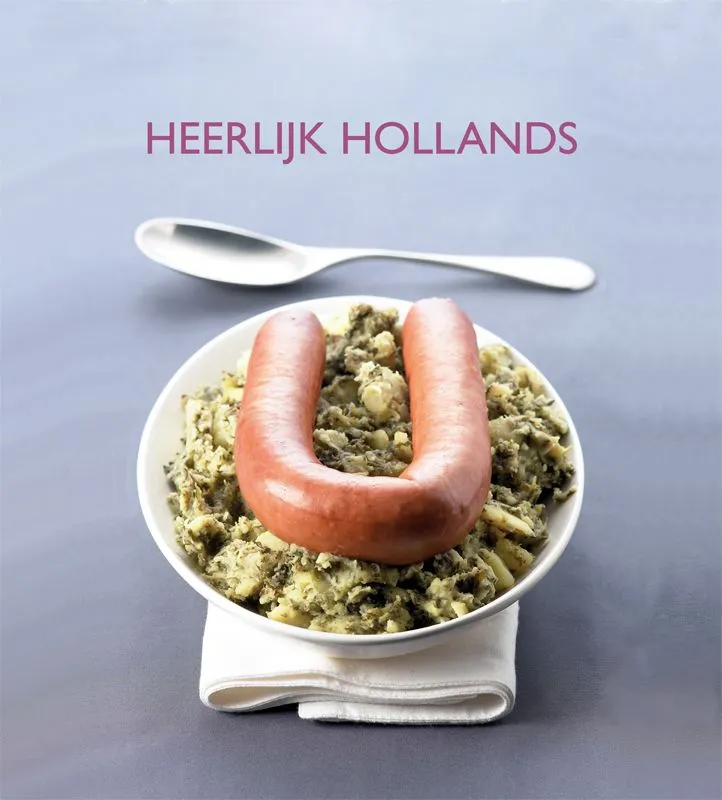 Cover van Heerlijk Hollands