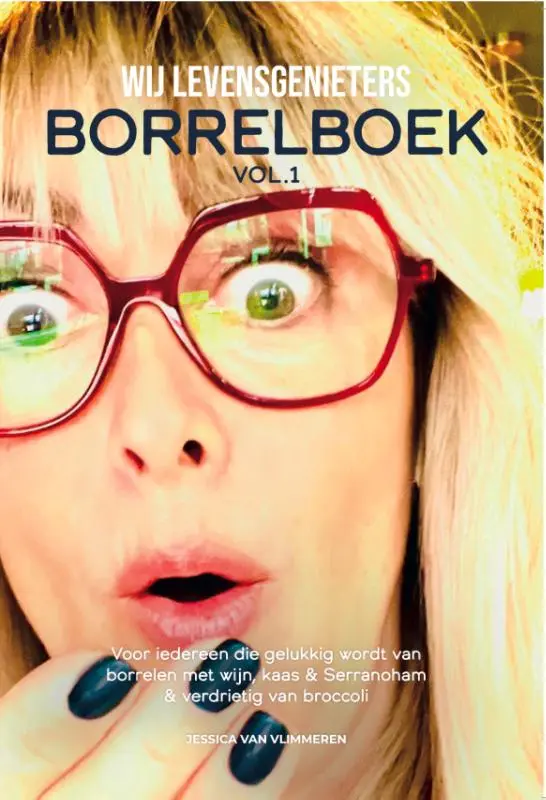 Cover van BorrelBoek