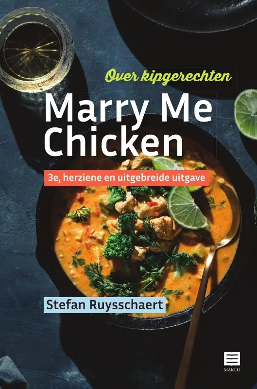 Cover van Marry Me Chicken