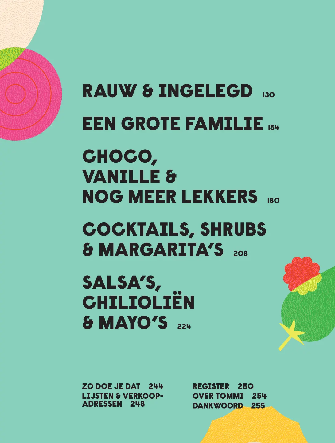 Voorbeeld pagina