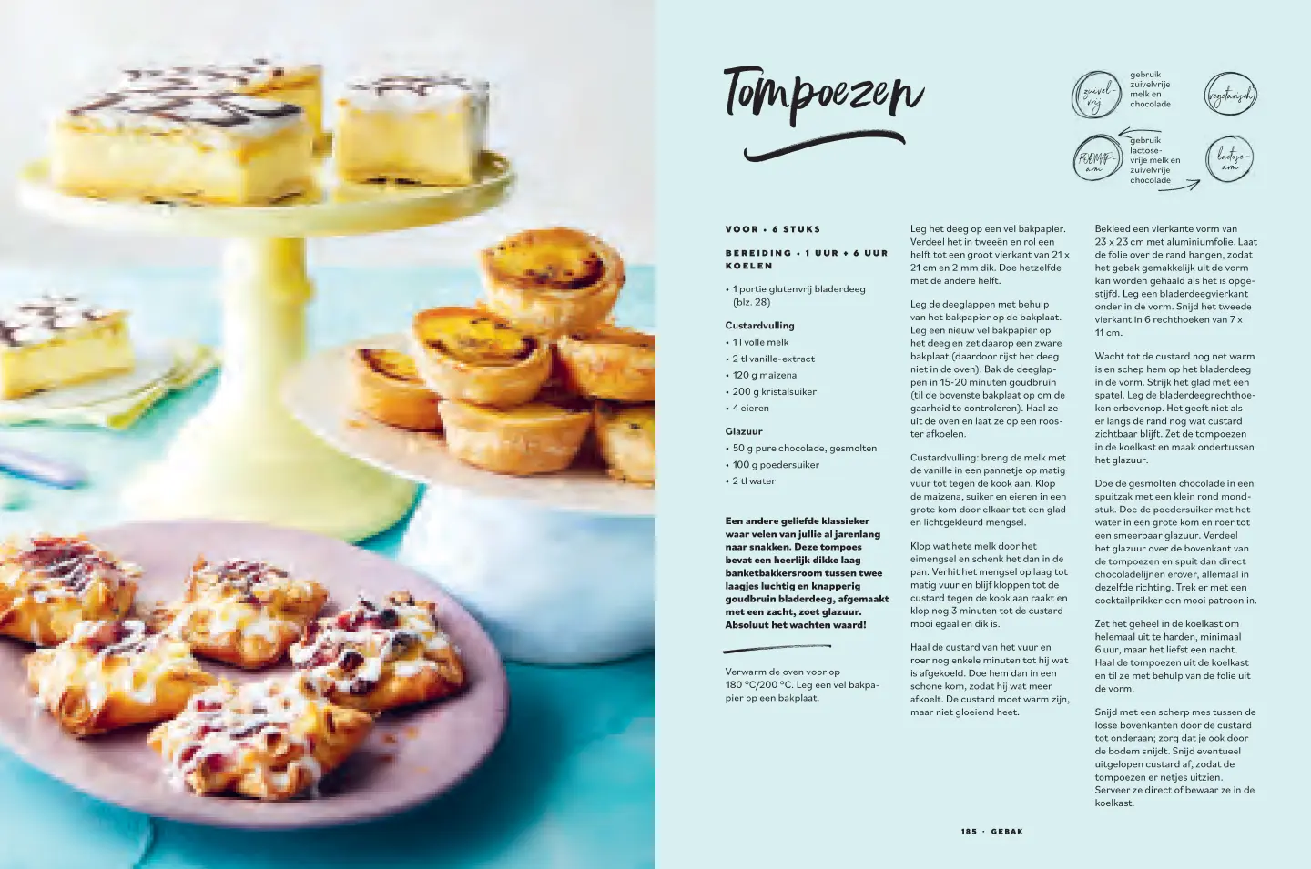 Voorbeeld pagina