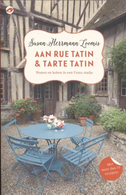 Cover van Aan Rue Tatin & Tarte Tatin
