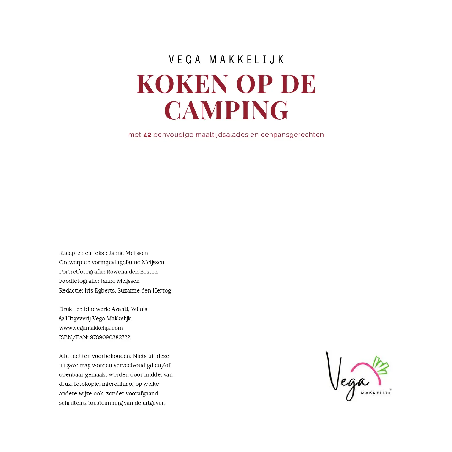 Voorbeeld pagina