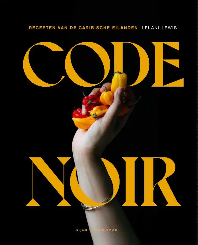 Cover van Code Noir