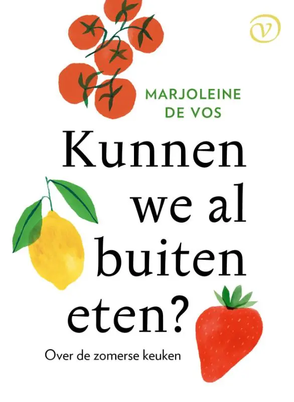 Cover van Kunnen we al buiten eten?