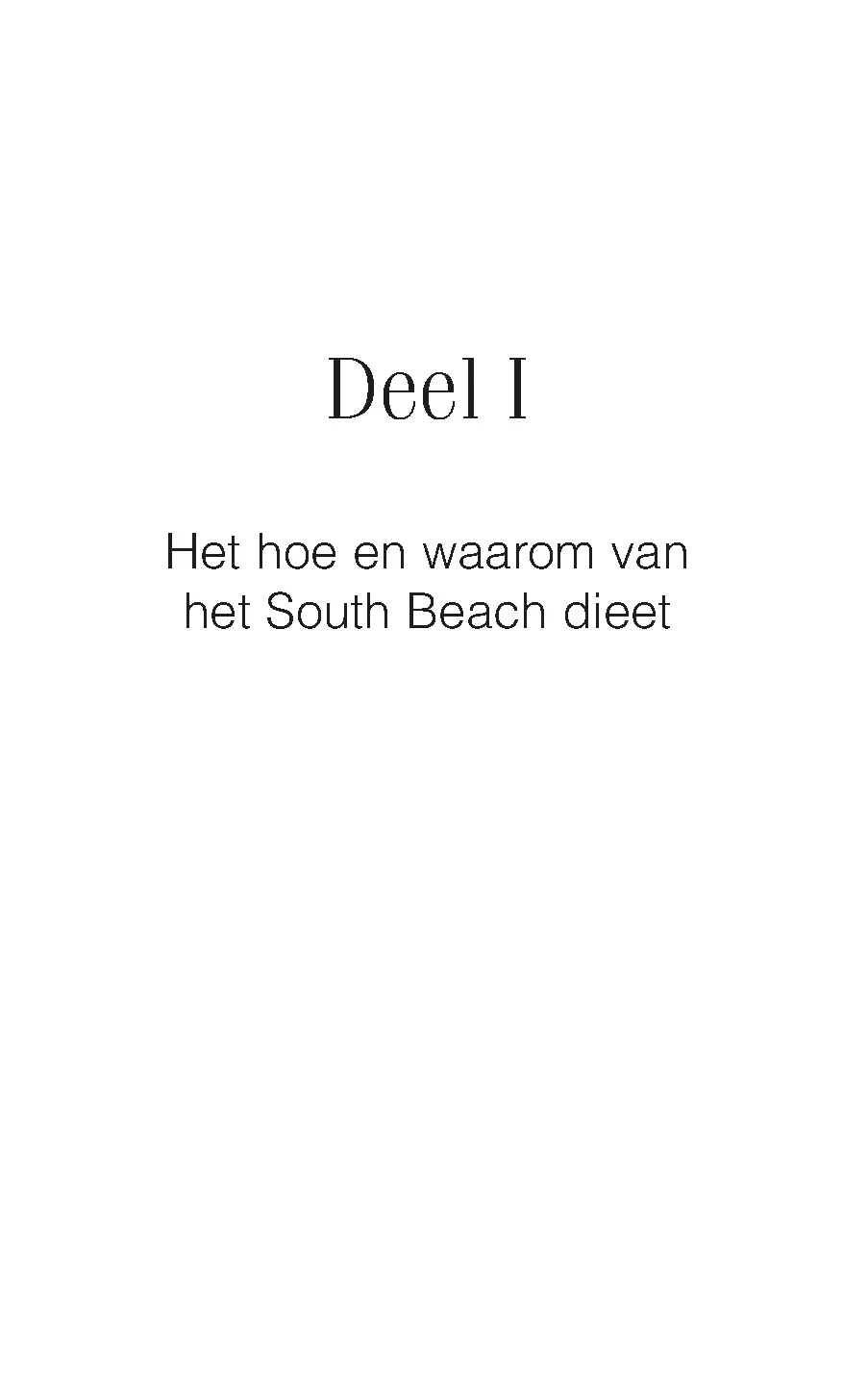 Voorbeeld pagina