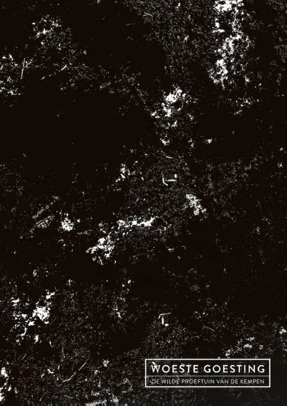 Cover van Woeste Goesting