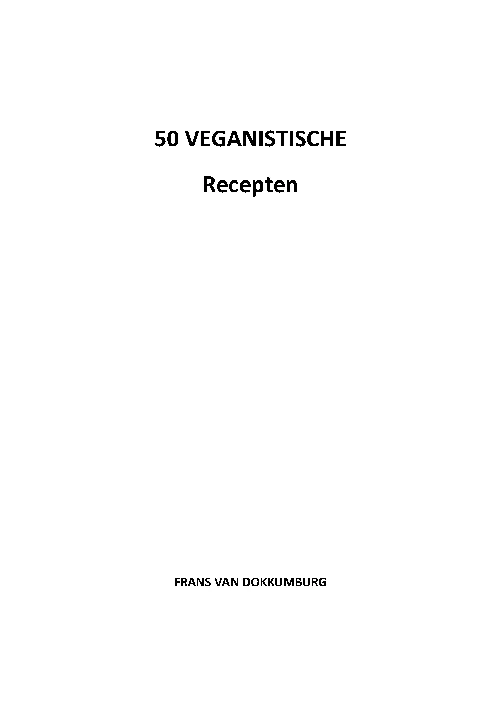 Voorbeeld pagina