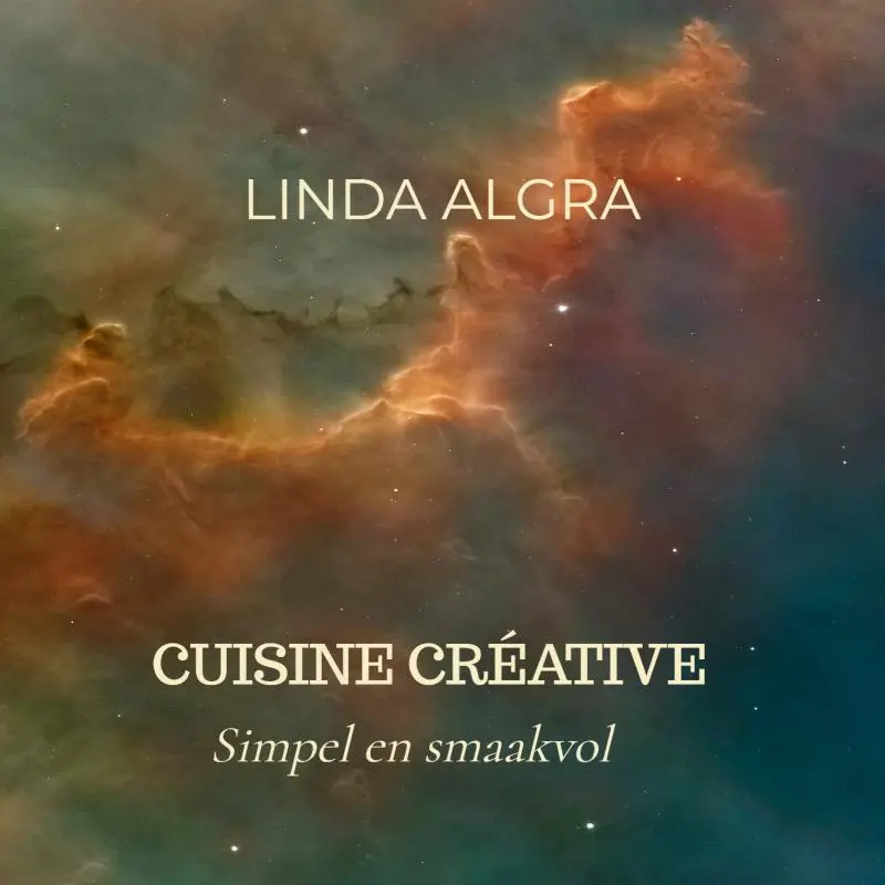 Cover van Cuisine Créative